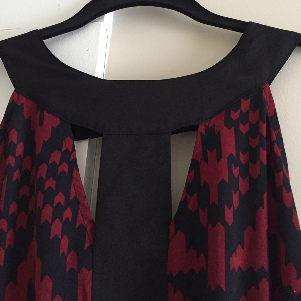 Romeo and Juliet Maxi dress